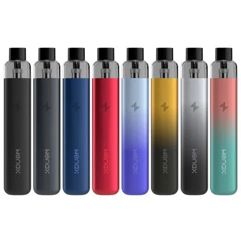 GeekVape Wenax K1 SE Pod Vape Kit | 600mAh Starter | bearsvapes.co.uk