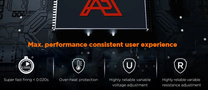 GeekVape Aegis Max Vape Kit | Includes FREE 21700 | bearsvapes.co.uk