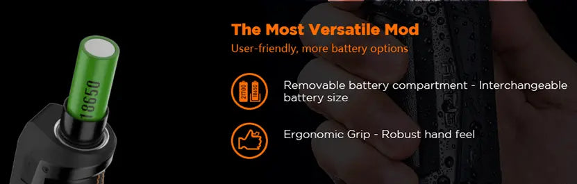 GeekVape Aegis Max Vape Kit | Includes FREE 21700 | bearsvapes.co.uk