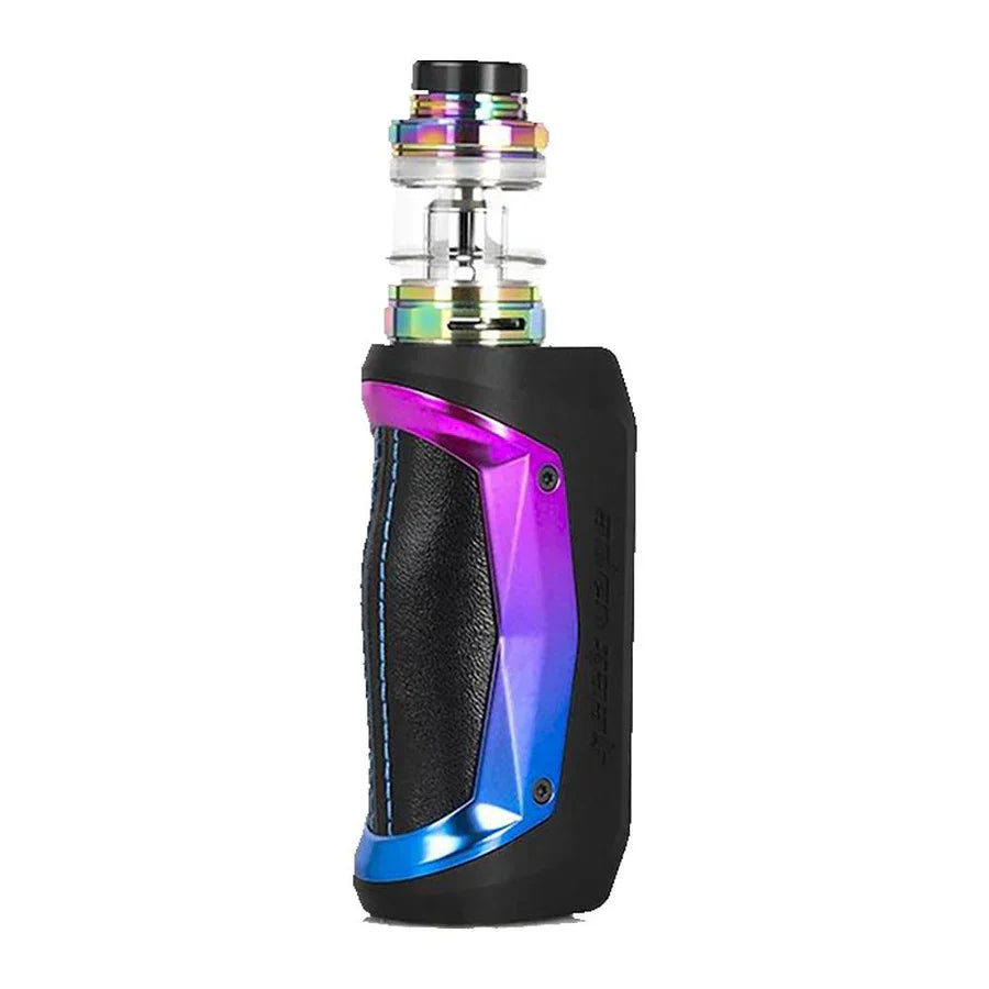 GeekVape Aegis Solo Vape Kit | Includes FREE 18650 | bearsvapes.co.uk