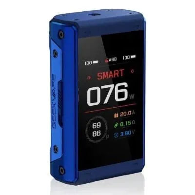 GeekVape T200 Aegis Touch Box Mod 2 Free Batteries | bearsvapes.co.uk