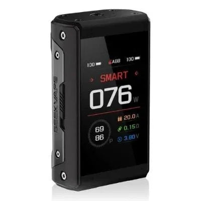 GeekVape T200 Aegis Touch Box Mod 2 Free Batteries | bearsvapes.co.uk