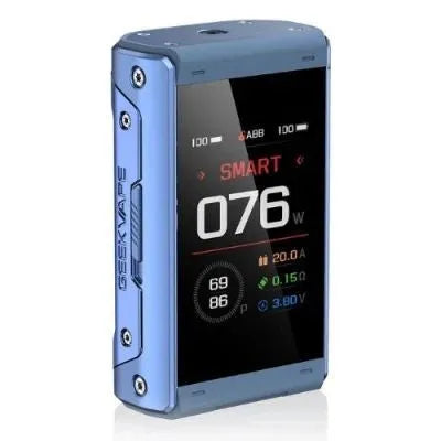 GeekVape T200 Aegis Touch Box Mod 2 Free Batteries | bearsvapes.co.uk