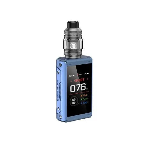 GeekVape T200 Vape Kit | Inc 2 Free 18650 Batteries | bearsvapes.co.uk