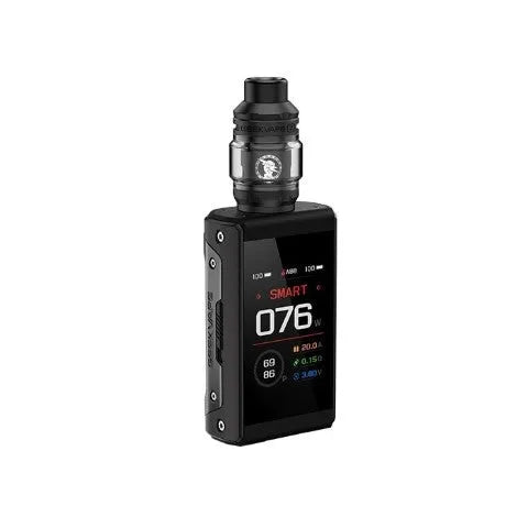 GeekVape T200 Vape Kit | Inc 2 Free 18650 Batteries | bearsvapes.co.uk