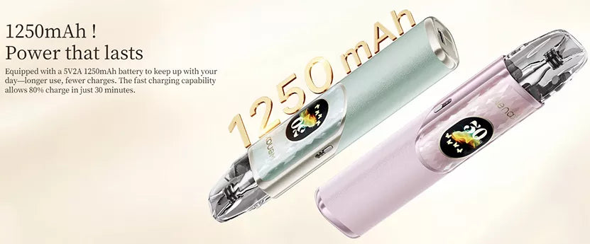 Geekvape Wenax Q2 Pod Vape Kit 1250 mAh Starter Kit | bearsvapes.co.uk