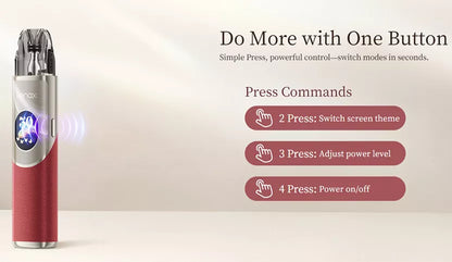 Geekvape Wenax Q2 Pod Vape Kit 1250 mAh Starter Kit | bearsvapes.co.uk