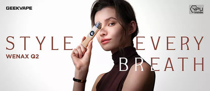 Geekvape Wenax Q2 Pod Vape Kit 1250 mAh Starter Kit | bearsvapes.co.uk