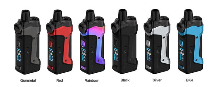 Geekvape Aegis Boost Pro Pod Vape Kit FREE EXTRAS | bearsvapes.co.uk