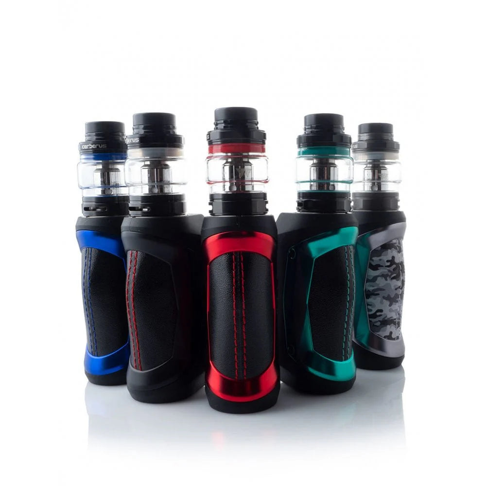 Geekvape Aegis Mini Vape Kit Includes 5 FREE Coils | bearsvapes.co.uk