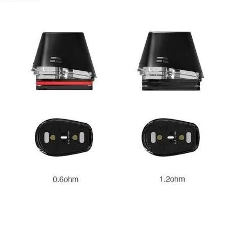 Geekvape Aegis Nano Replacement Pods 2pk | bearsvapes.co.uk