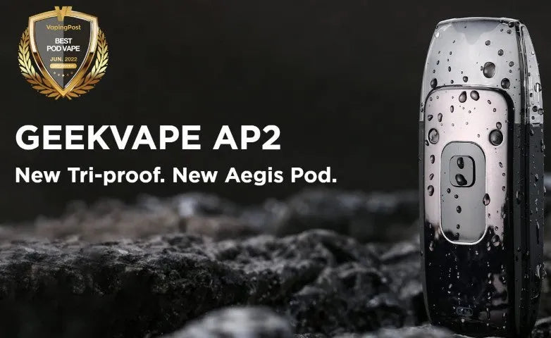 Geekvape Aegis Pod 2 Vape Kit | bearsvapes.co.uk