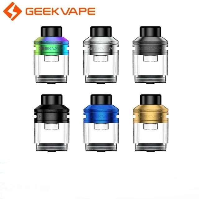 Geekvape E100 Pod 2 Pack NOW ONLY £5.95 | bearsvapes.co.uk