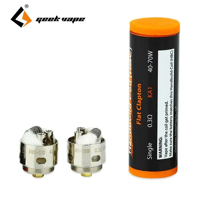 Geekvape Eagle HBC Replacement Coils 2 Pack | bearsvapes.co.uk