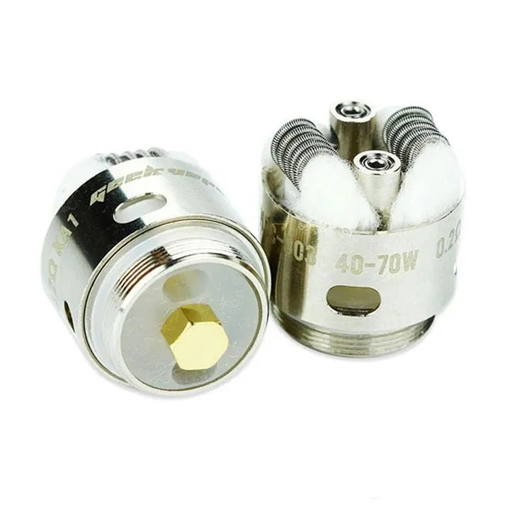 Geekvape Eagle HBC Replacement Coils 2 Pack | bearsvapes.co.uk