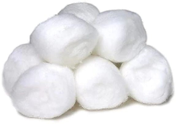 Geekvape Organic Cotton Balls 8 Pack | ONLY £2.45 | bearsvapes.co.uk