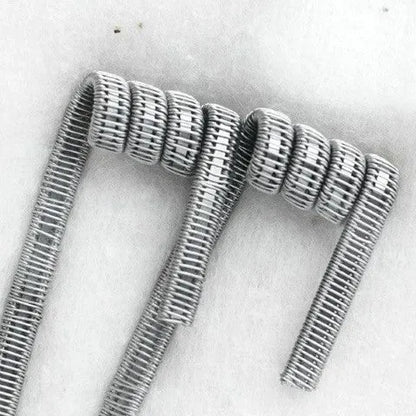 Geekvape Staple Staggered Fused Clapton Coils 2 Pk | bearsvapes.co.uk