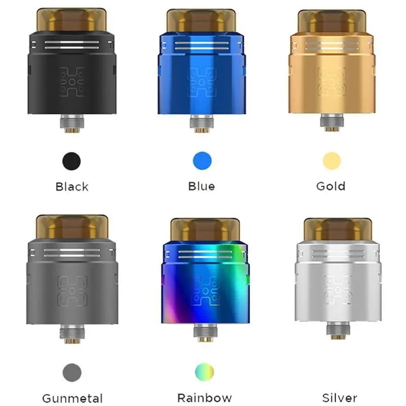 Geekvape Talo X RDA | 24mm Single/ Dual Coil BF RDA | bearsvapes.co.uk