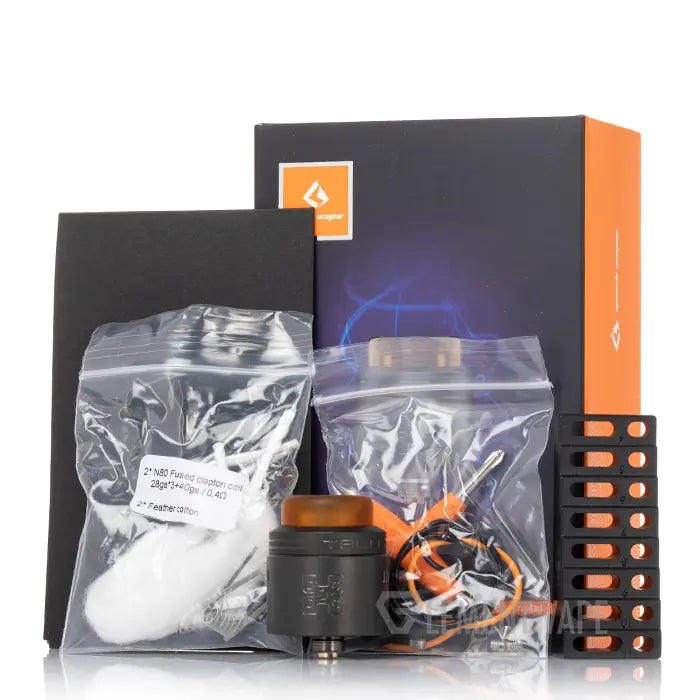 Geekvape Talo X RDA | 24mm Single/ Dual Coil BF RDA | bearsvapes.co.uk