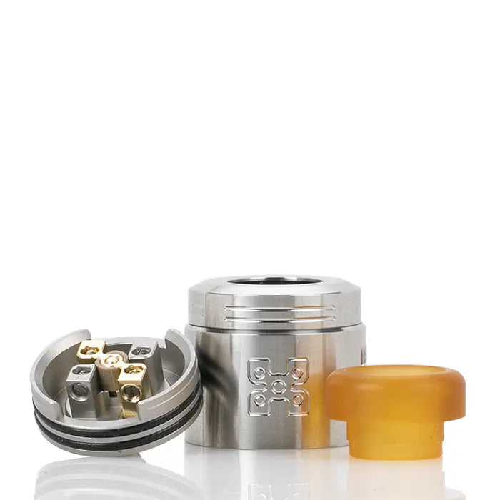 Geekvape Talo X RDA | 24mm Single/ Dual Coil BF RDA | bearsvapes.co.uk - Bear's Vapes Geekvape Talo X RDA | 24mm Single/ Dual Coil BF RDA | bearsvapes.co.uk - Bear's Vapes