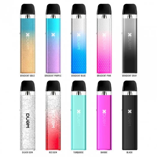 Geekvape Wenax Q Mini Pod Kit | MTL Starter | £9.95| bearsvapes.co.uk