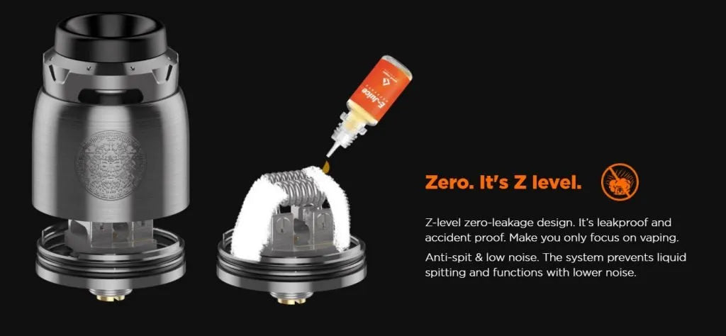 Geekvape Zeus RDA | NOW ONLY £14.95 | bearsvapes.co.uk