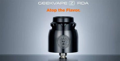 Geekvape Zeus RDA | NOW ONLY £14.95 | bearsvapes.co.uk