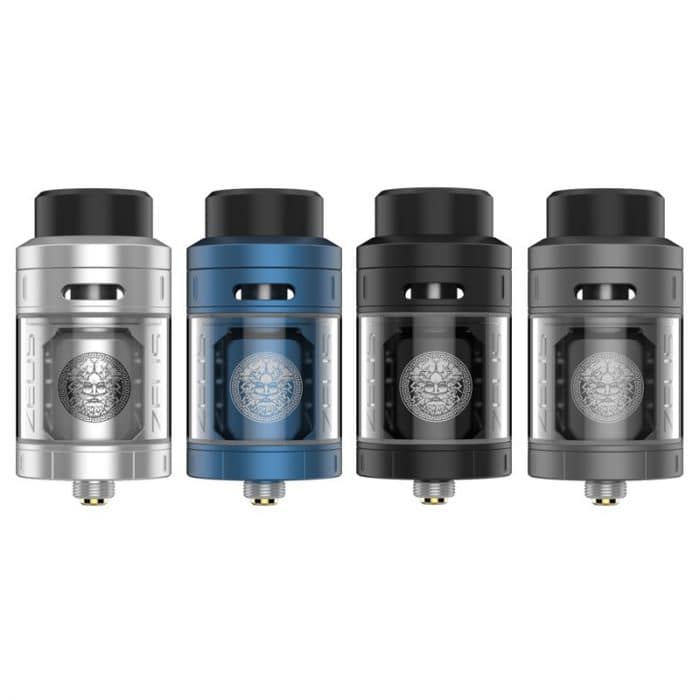 Geekvape Zeus RTA - Single Coil RTA | bearsvapes.co.uk