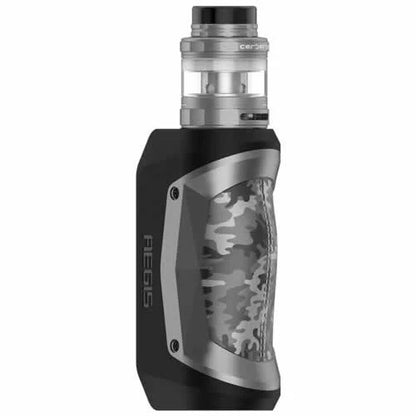 Geekvape Aegis Mini Vape Kit Includes 5 FREE Coils | bearsvapes.co.uk