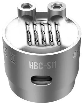 Geekvape Eagle HBC Replacement Coils 2 Pack | bearsvapes.co.uk