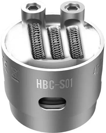 Geekvape Eagle HBC Replacement Coils 2 Pack | bearsvapes.co.uk