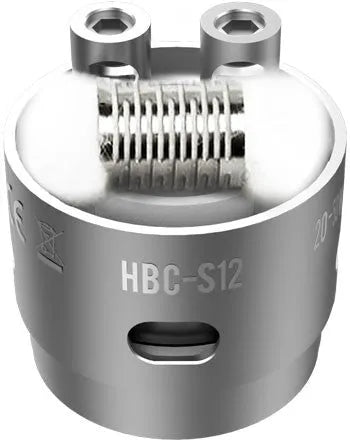 Geekvape Eagle HBC Replacement Coils 2 Pack | bearsvapes.co.uk