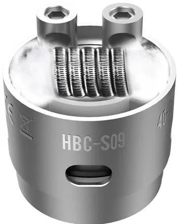 Geekvape Eagle HBC Replacement Coils 2 Pack | bearsvapes.co.uk