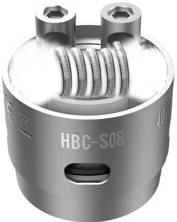 Geekvape Eagle HBC Replacement Coils 2 Pack | bearsvapes.co.uk