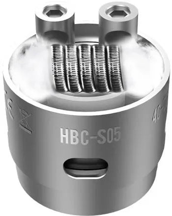 Geekvape Eagle HBC Replacement Coils 2 Pack | bearsvapes.co.uk