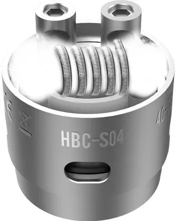 Geekvape Eagle HBC Replacement Coils 2 Pack | bearsvapes.co.uk