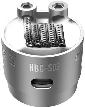 Geekvape Eagle HBC Replacement Coils 2 Pack | bearsvapes.co.uk