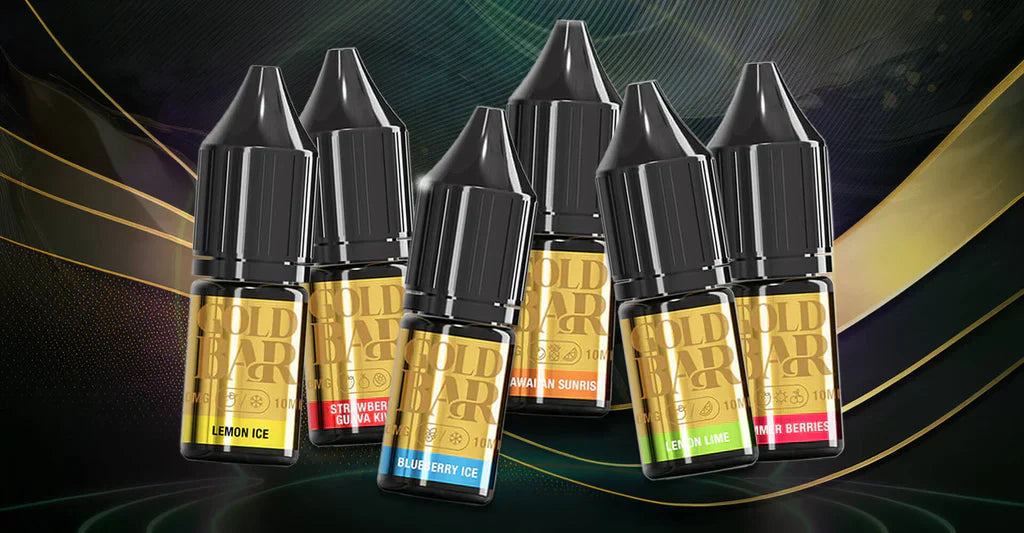 Gold Bar Nic Salt e-liquid | 2.95 or 4 for 8.85 | bearsvapes.co.uk - Bear's Vapes Gold Bar Nic Salt e-liquid | 2.95 or 4 for 8.85 | bearsvapes.co.uk - Bear's Vapes