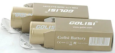 Golisi S43 26650 4300mAh 35A Battery | bearsvapes.co.uk