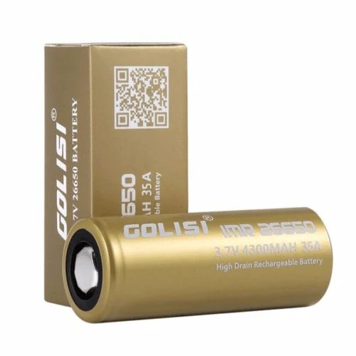 Golisi S43 26650 4300mAh 35A Battery | bearsvapes.co.uk