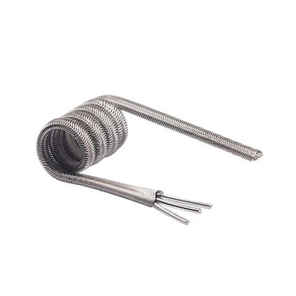 Handmade Coilology Alien Coils | 10 Pack 16 Types | bearsvapes.co.uk