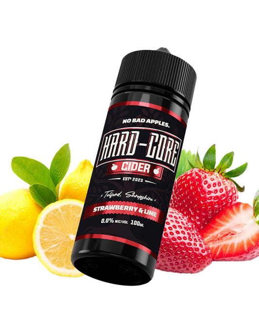 Hard-Core Cider Nic Salts - NOW REDUCED TO £1.00 | bearsvapes.co.uk