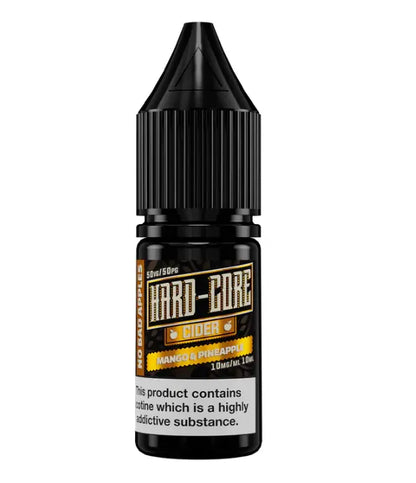 Hard-Core Cider Nic Salts - NOW REDUCED TO £1.00 | bearsvapes.co.uk