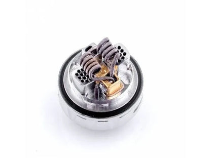 Hellvape Rebirth RTA | Dual Coil 25mm RTA  | bearsvapes.co.uk