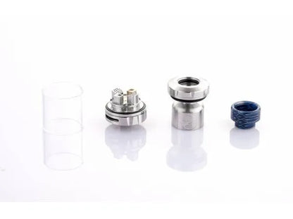 Hellvape Rebirth RTA | Dual Coil 25mm RTA  | bearsvapes.co.uk