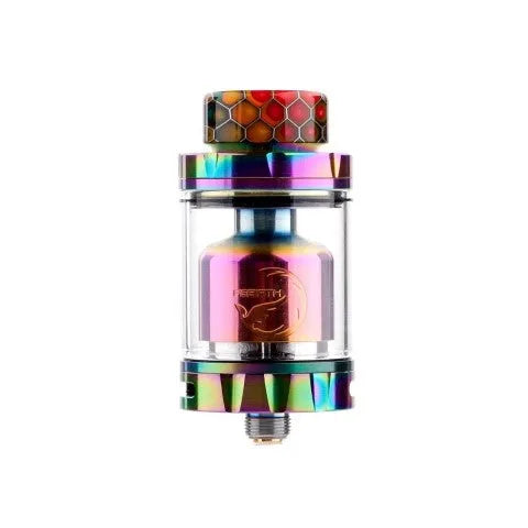 Hellvape Rebirth RTA | Dual Coil 25mm RTA  | bearsvapes.co.uk