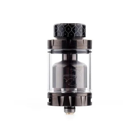 Hellvape Rebirth RTA | Dual Coil 25mm RTA  | bearsvapes.co.uk