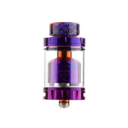 Hellvape Rebirth RTA | Dual Coil 25mm RTA  | bearsvapes.co.uk