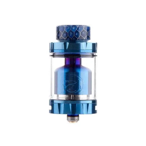 Hellvape Rebirth RTA | Dual Coil 25mm RTA  | bearsvapes.co.uk