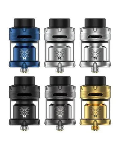 Hellvape Dead Rabbit M RTA | 25mm Mesh RTA  | bearsvapes.co.uk